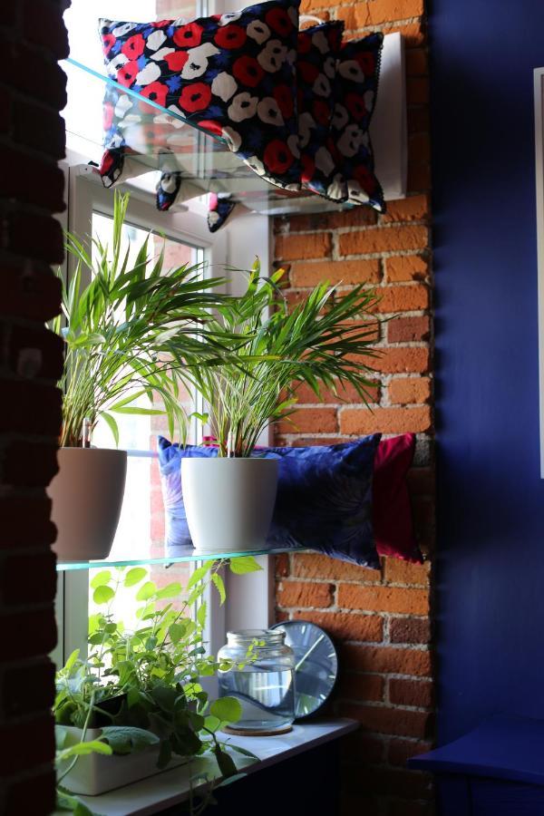 Wroclaw Loft Z Tarasem Apartment Luaran gambar
